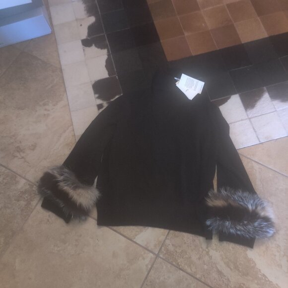 Lafayette 148 New York  sweater size XL New oversized - Picture 1 of 3